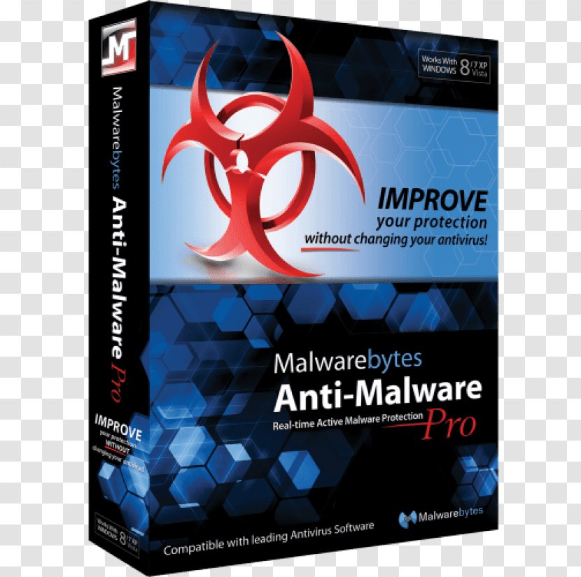 Malwarebytes Antivirus Software Computer Virus - Security Transparent PNG