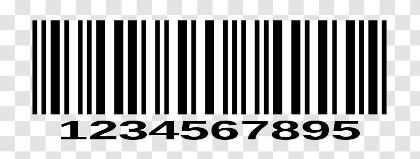 Codabar Barcode Scanners QR Code - Universal Product - Creative Transparent PNG
