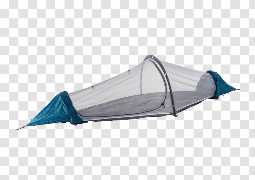 Tent Hammock Camping Bivouac Shelter Camp Beds - Poncho Transparent PNG