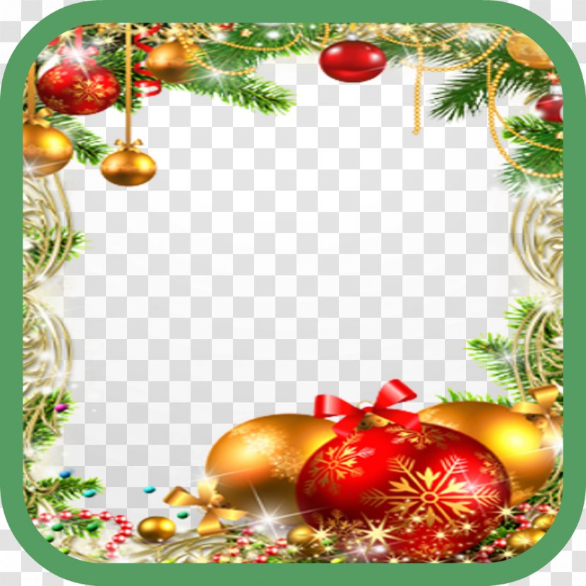 Swipe To Picture Frames Christmas New Year Transparent PNG