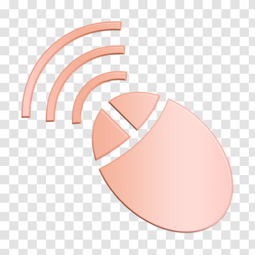 Click Icon Computer Cursor - Symbol Logo Transparent PNG