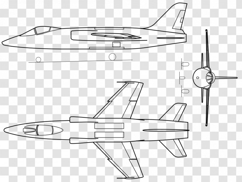 Line Art Drawing Cessna 172 Sketch - Fiat 600 Transparent PNG