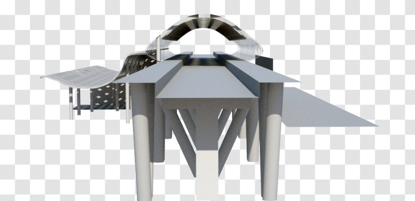 Angle - Table - Canopy Roof Transparent PNG