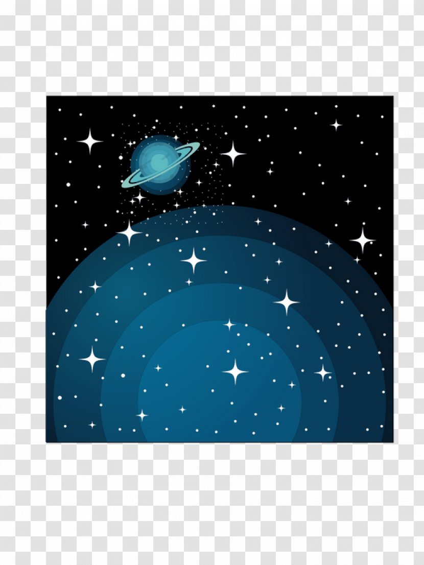 Sky Plc - Space Galaxy Transparent PNG