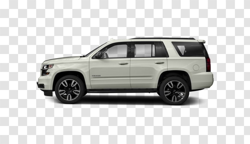 2018 Chevrolet Tahoe Cadillac Escalade ESV Sport Utility Vehicle Car General Motors - Metal Transparent PNG