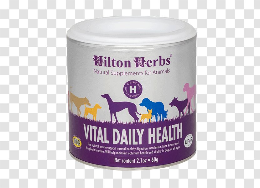 Dietary Supplement Dog Health Horse Herb - Vitamin Transparent PNG