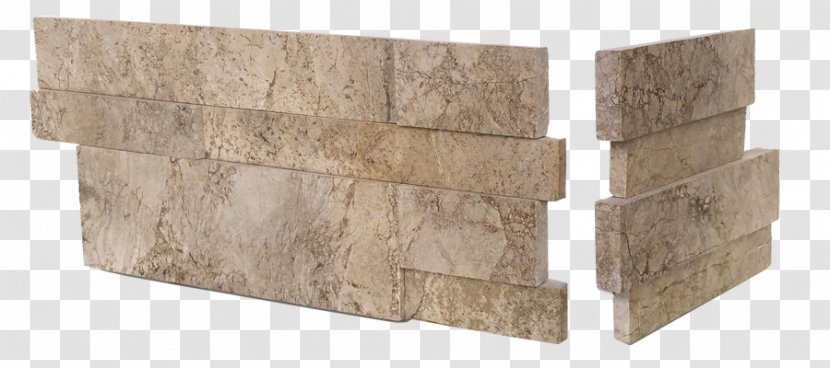 Rock Stone Veneer Tile Wall Lumber - Cladding Transparent PNG