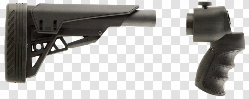 Trigger Firearm Stock Shotgun Air Gun - Wilson Combat - Airsoft Transparent PNG
