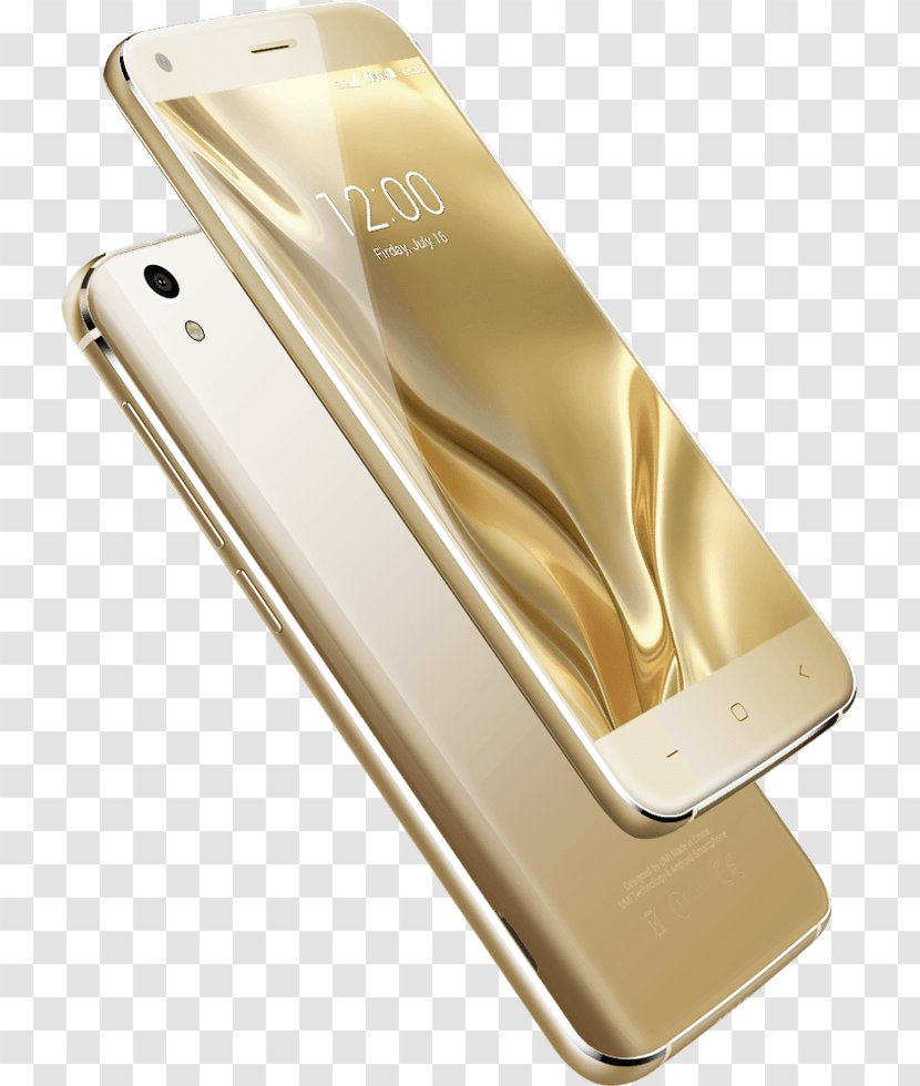UMI London Smartphone (Gold) Telephone Umidigi - Umi Plus E Transparent PNG