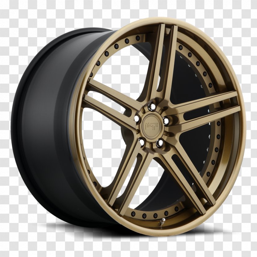 Forging Wheel Rim Lip Tire - Rivet - Niche Transparent PNG