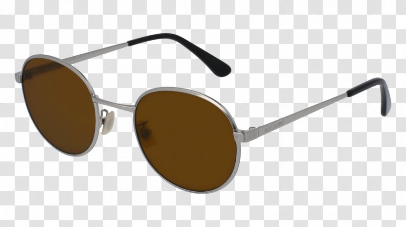 Sunglasses Yves Saint Laurent Silver Unisex Transparent PNG