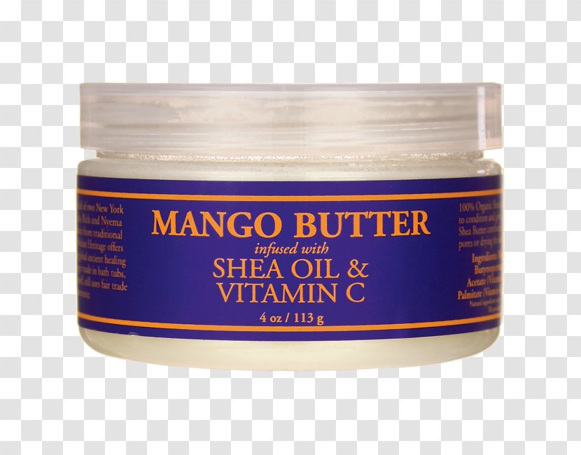 Lotion Cream Shea Butter Mango Oil Vitellaria - Nubian Heritage Infused Transparent PNG