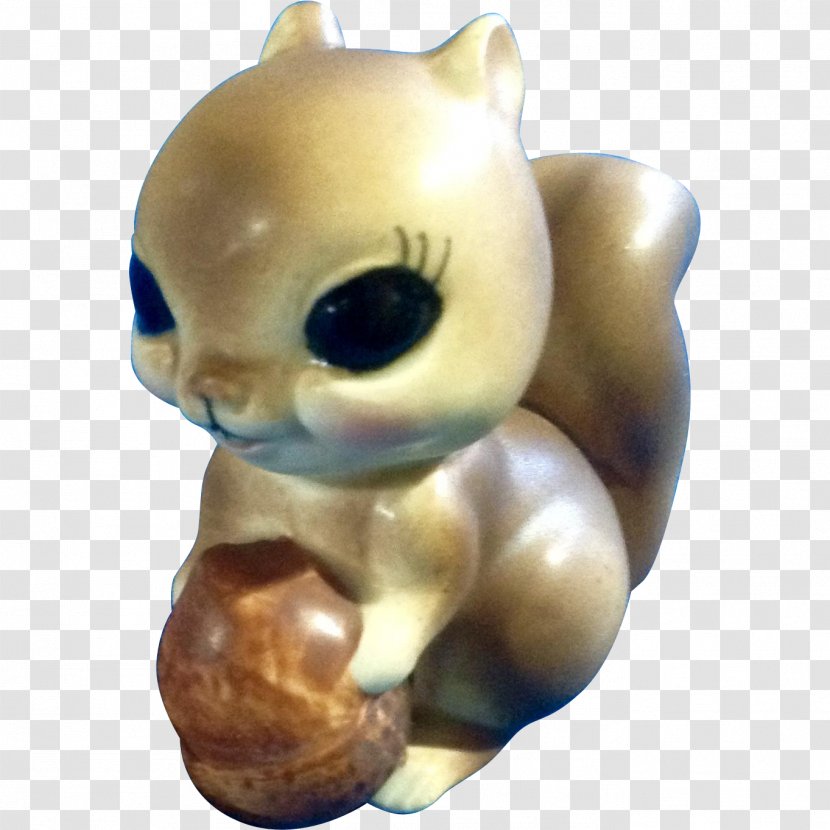 Snout Figurine - Cat - Tupelo Honey Transparent PNG