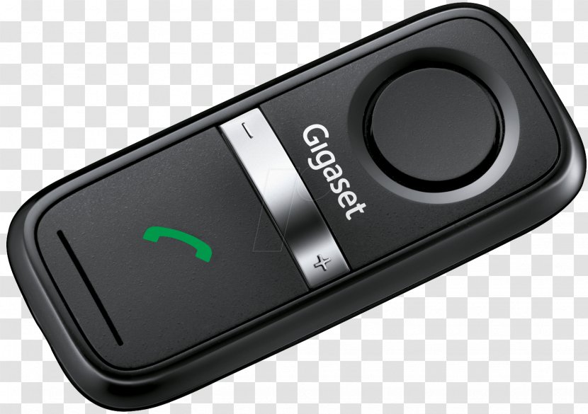 Gigaset L410 Digital Enhanced Cordless Telecommunications Communications Home & Business Phones Telephone Transparent PNG
