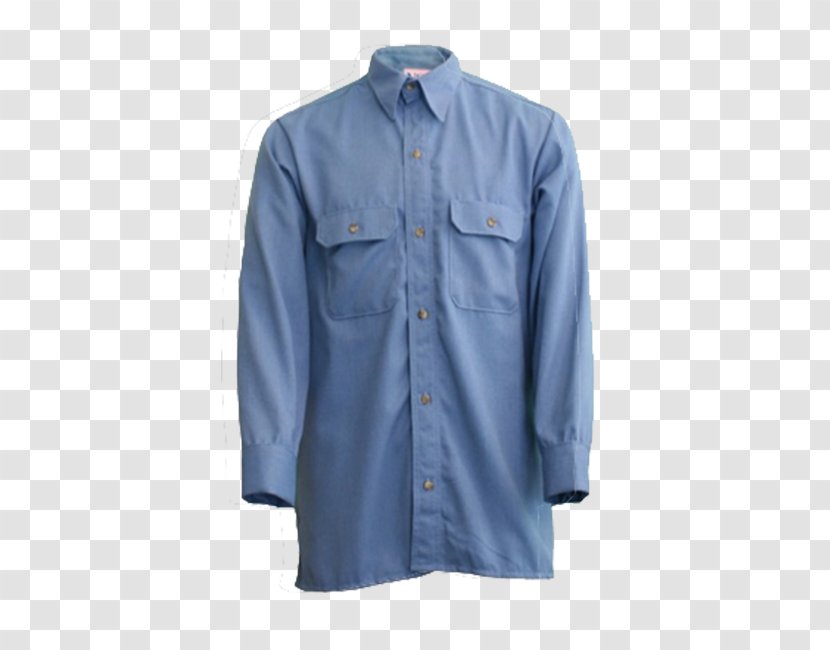 T-shirt Sleeve Clothing Dress Shirt Workwear - Jeans Transparent PNG