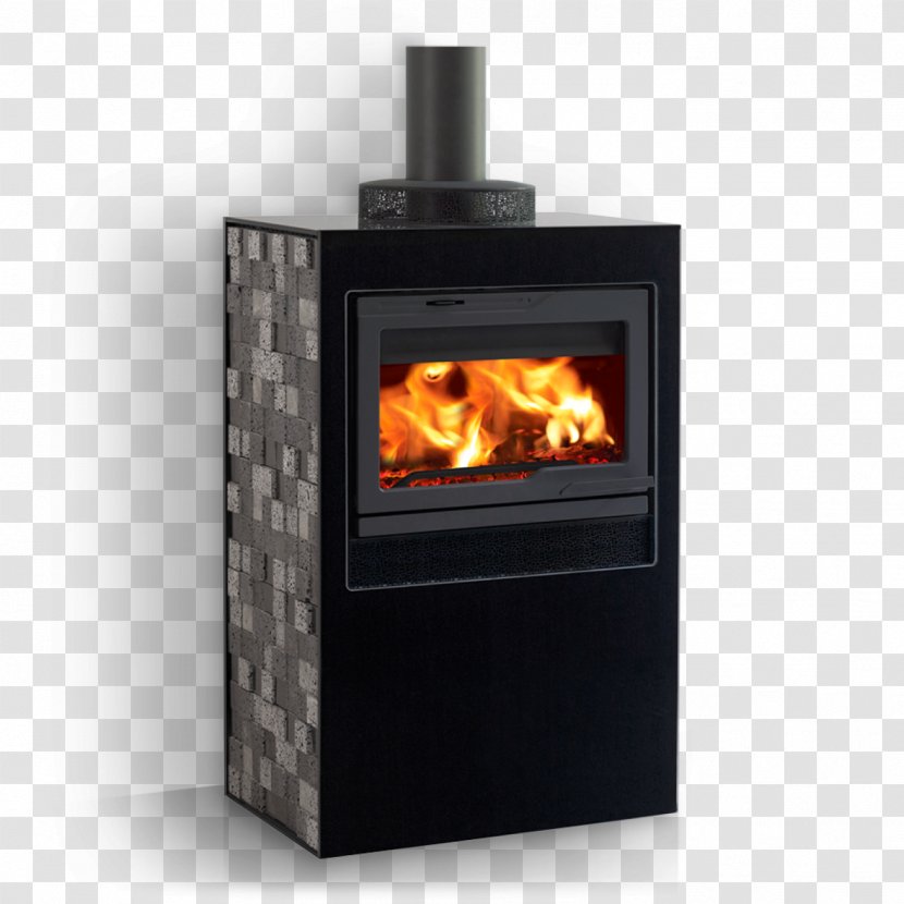 Wood Stoves Fireplace Jøtul Masonry Heater - Central Heating - BURNT WOOD Transparent PNG