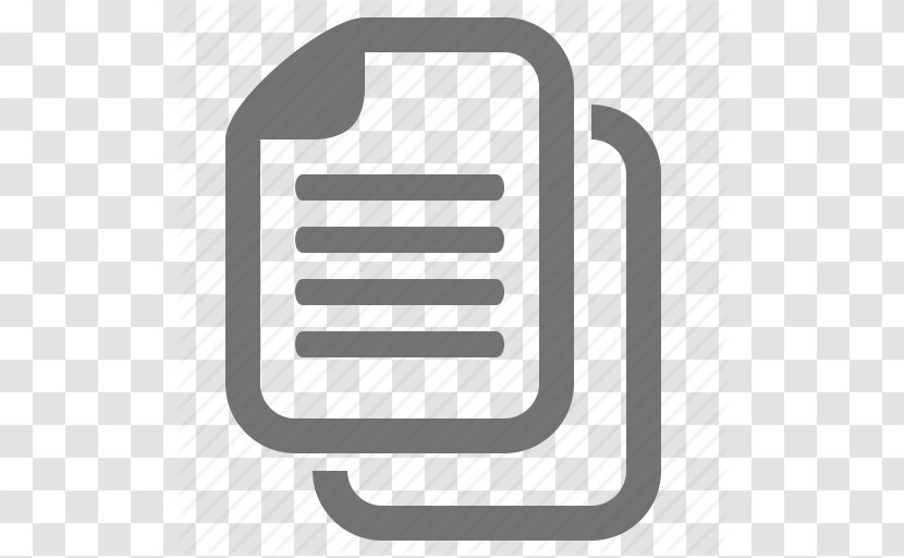 Download Document Button - Directory - Save Copy Transparent PNG