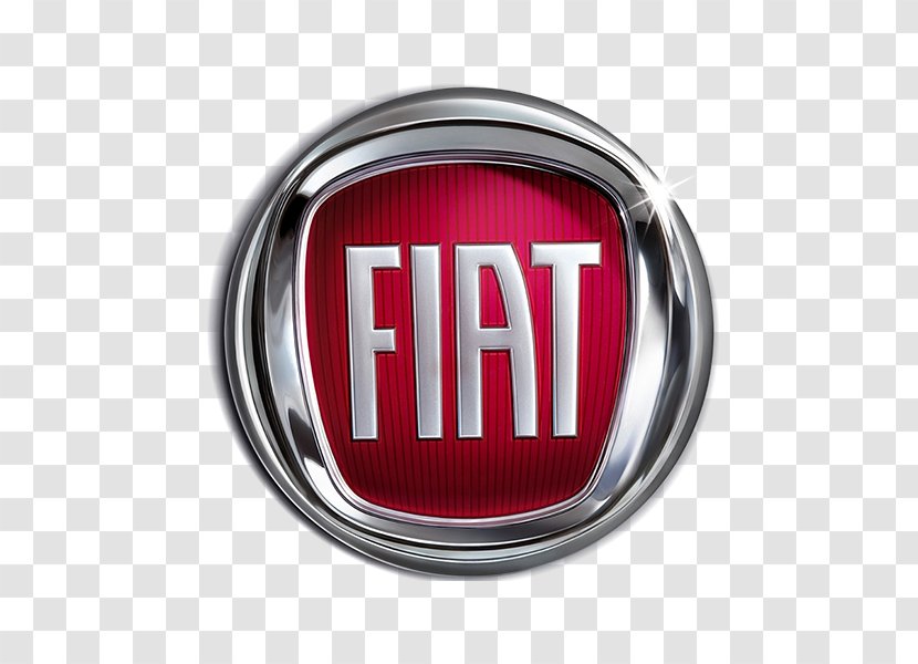 Fiat Automobiles Car 2018 FIAT 500 Jeep - Emblem Transparent PNG