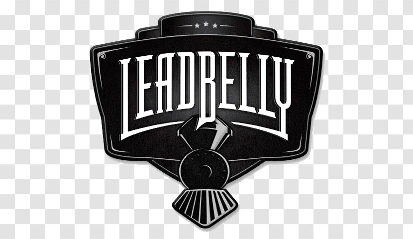 LeadBelly Restaurant Logo Menu Bar - Lincoln - Brand Transparent PNG