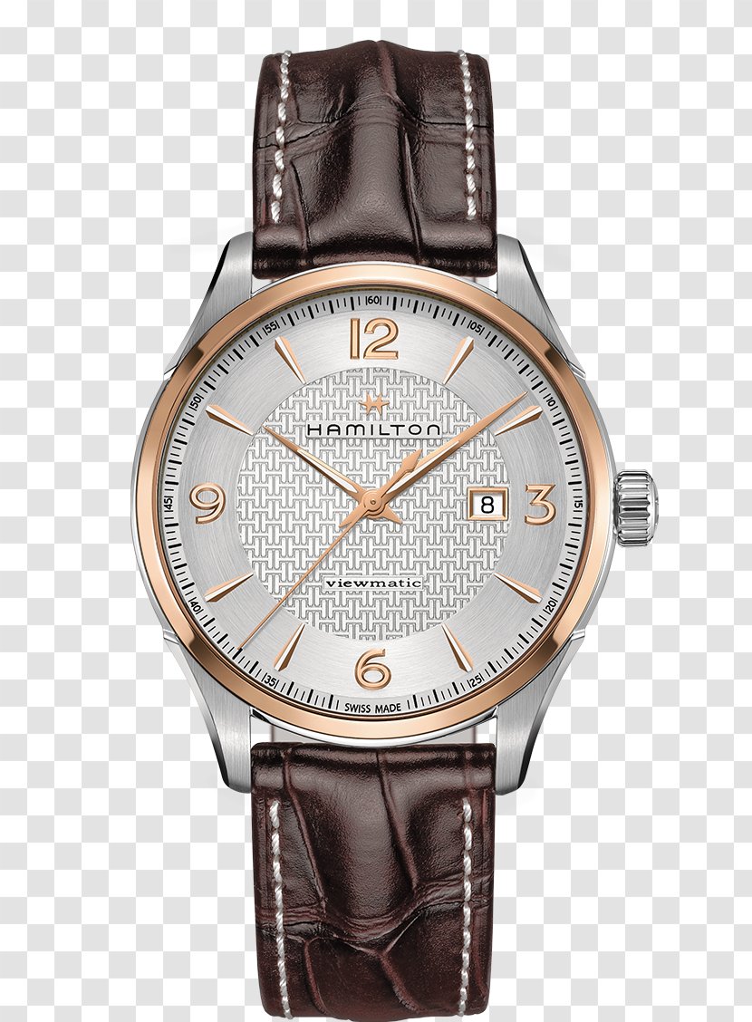 Michael Kors Men's Layton Chronograph Strap Hamilton Watch Company Leather - Bracelet Transparent PNG