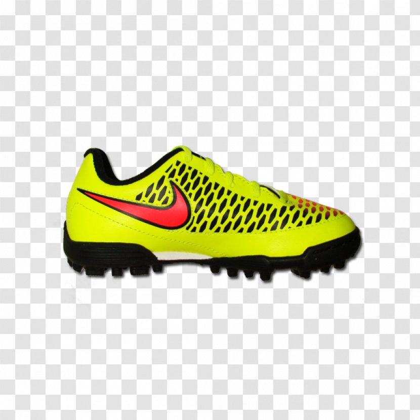 Sneakers Cleat Football Boot Nike Shoe - Area Transparent PNG