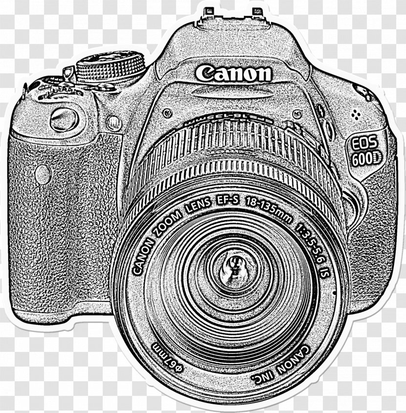 Camera Lens Digital Cameras Stock Photography - Optics Transparent PNG