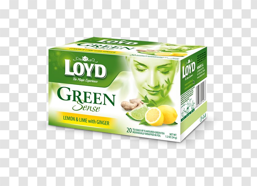 Green Tea White Bag Rooibos - Flavor Transparent PNG