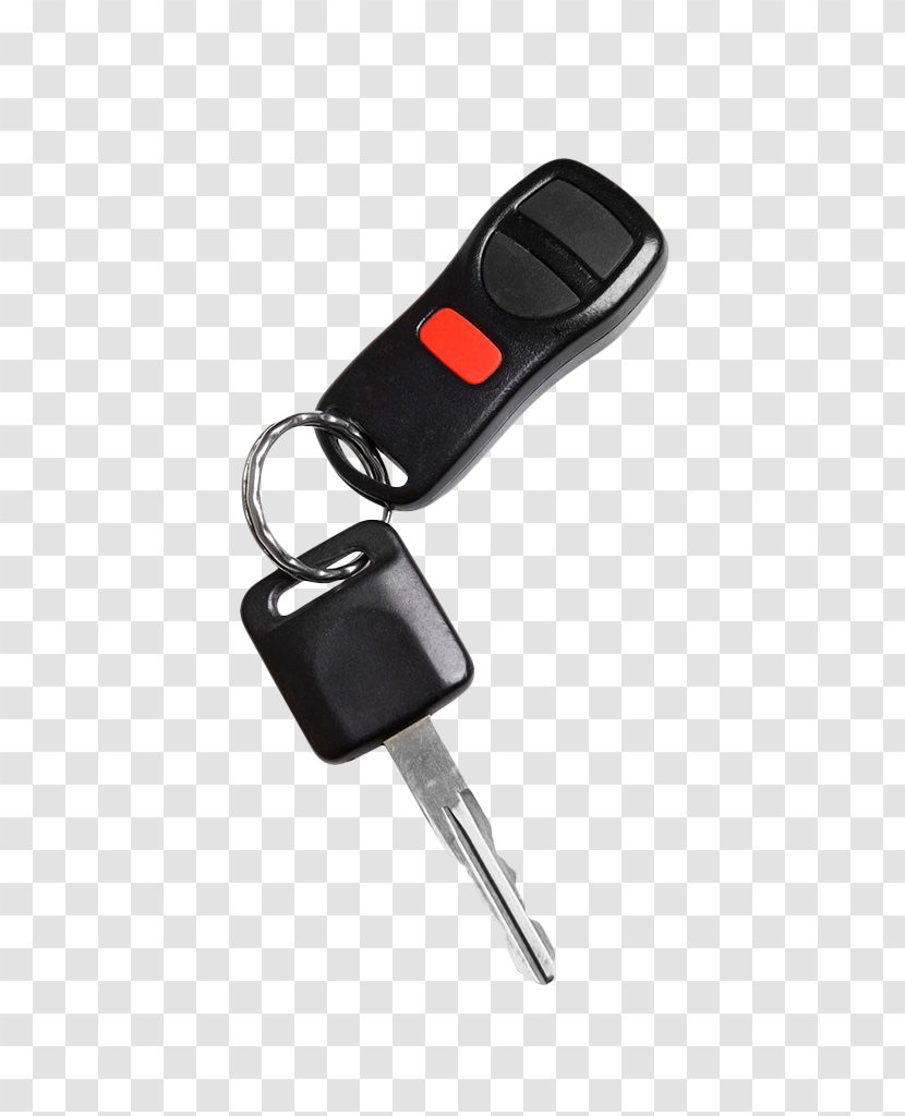 Car Key Stock Photography - Electronics Accessory - Black Keys Transparent PNG