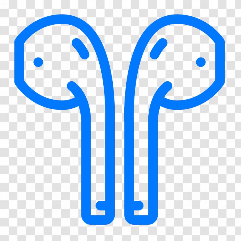 Vector AirPods IPhone 7 Apple Earbuds - Area - Human Ear Transparent PNG