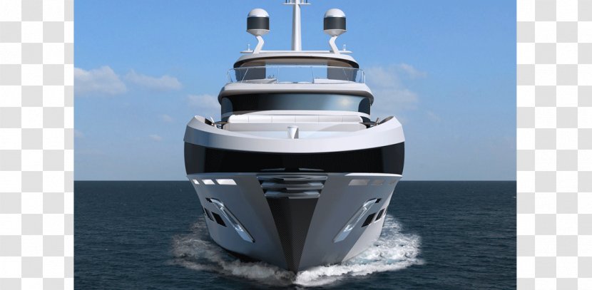 Car Fisker Automotive Luxury Yacht Benetti 50 - Boating - Ships And Transparent PNG