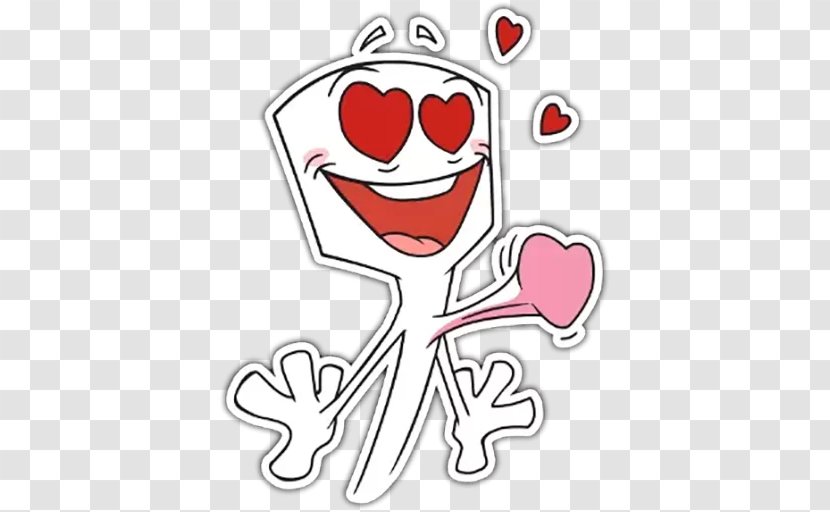 Jitni Dafa Sticker Hike Messenger Love Romance - Frame - Whatsapp Transparent PNG