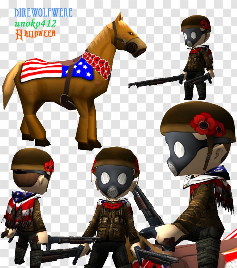 Horse Skin Game Attack On Titan Competition - Dimension - Gas Transparent PNG
