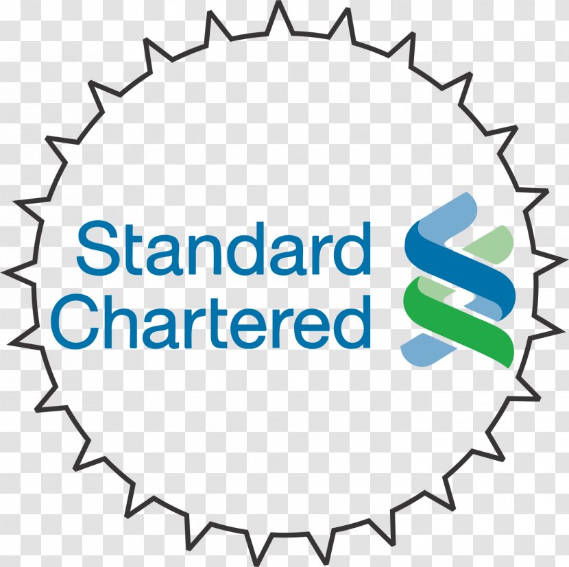 Standard Chartered Business Logo Mortgage Loan Company - Happiness - Rupee Transparent PNG