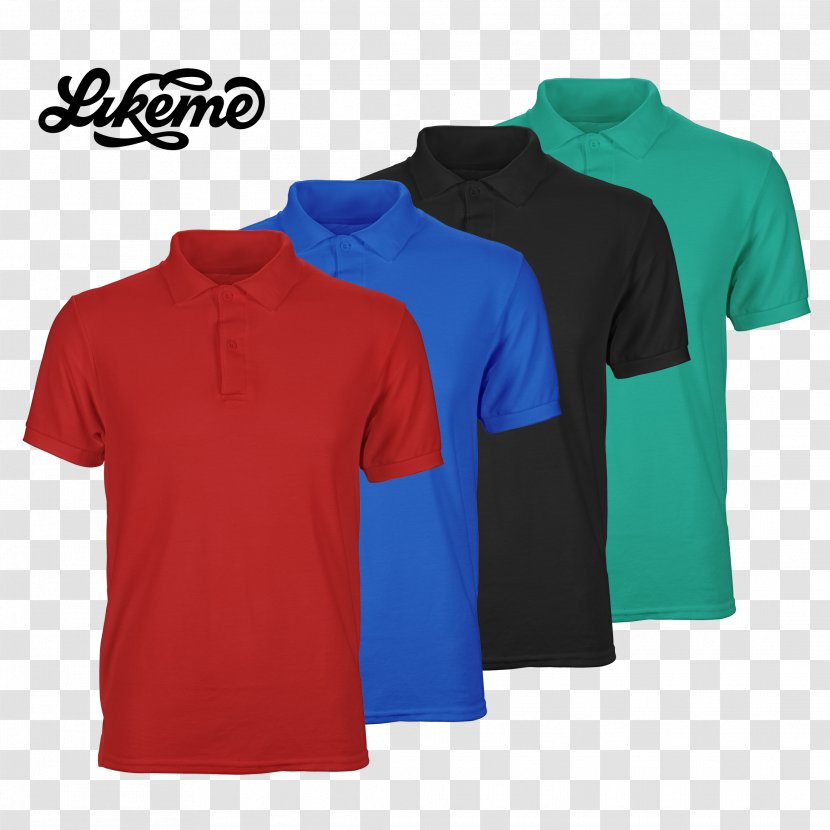 T-shirt Polo Shirt Lacoste Embroidery - Crossstitch Transparent PNG