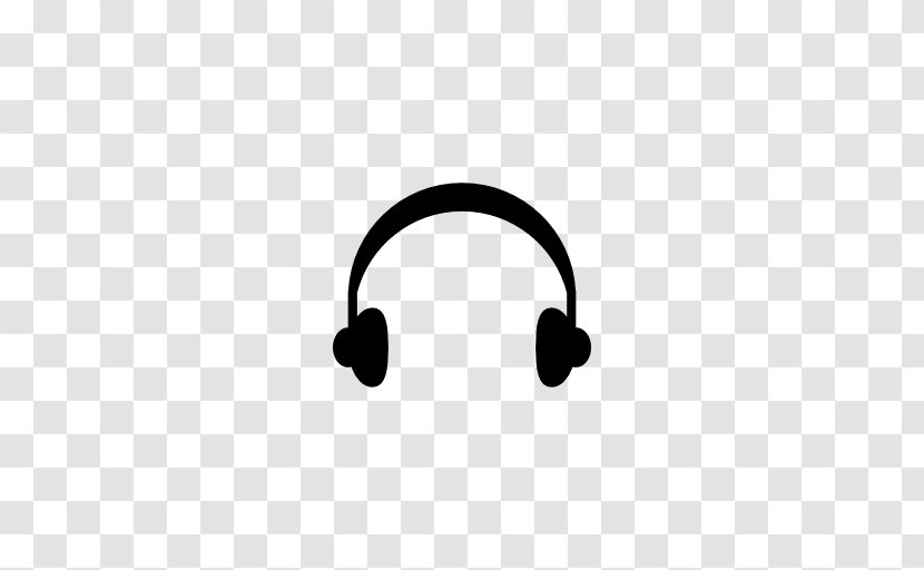 Headphones Headset - Symbol Transparent PNG
