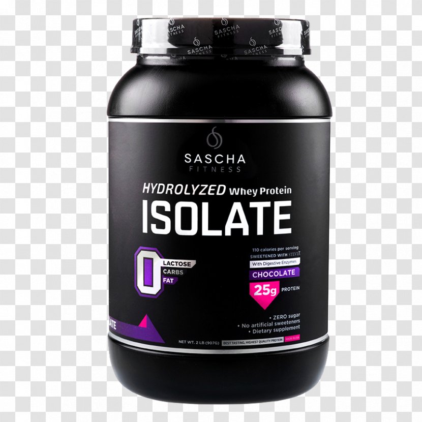 Whey Protein Isolate Concentrate Peanut - Food - Chocolate Flavor Transparent PNG