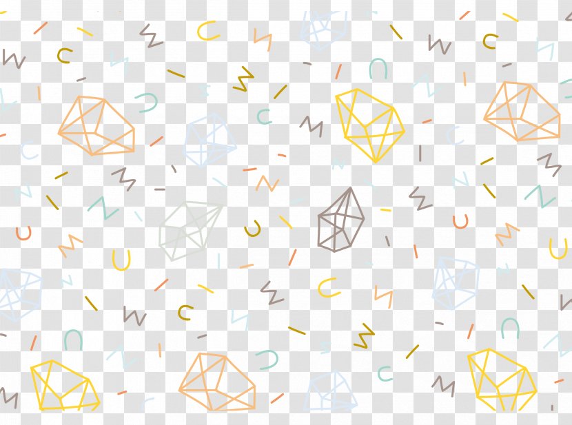 Diamond Pattern Design Image - Area - Backdrop Transparent PNG
