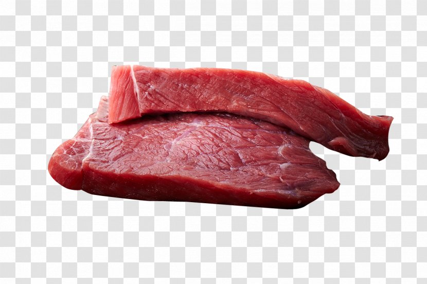 Halal Meat Beef Butcher Pork - Silhouette - Lean Transparent PNG