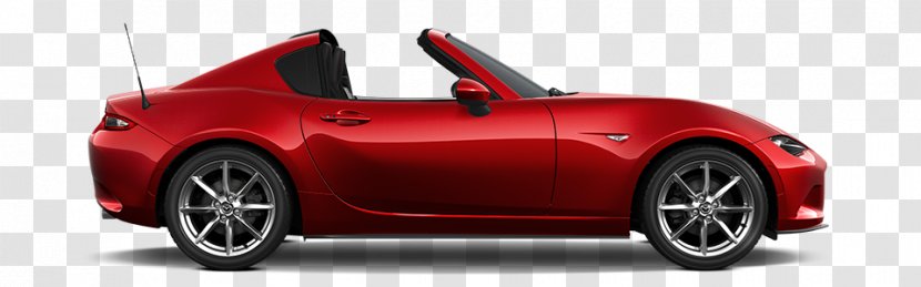 2018 Mazda MX-5 Miata Sports Car 2016 - Personal Luxury Transparent PNG