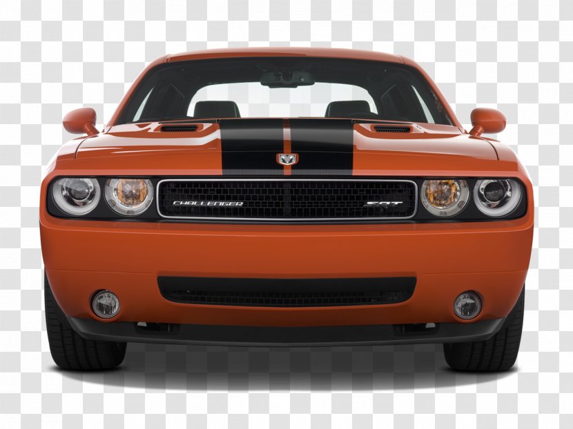 Dodge Challenger Sports Car Ford Mustang - Rt Transparent PNG