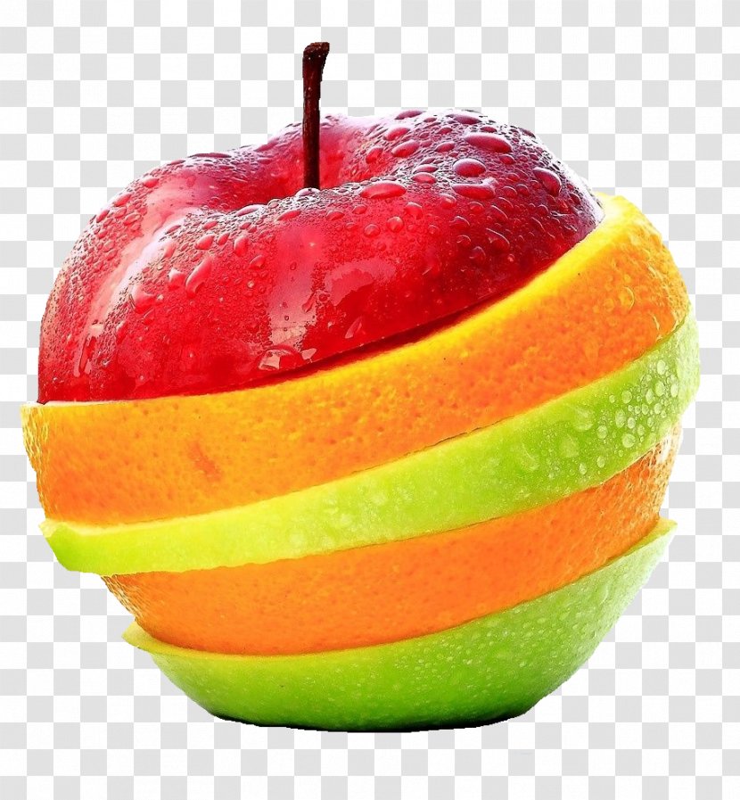 Learn Fruits And Vegetables Apple Service - Food - Juice Transparent PNG