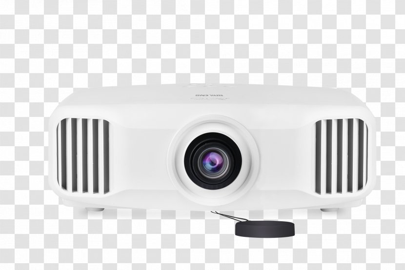 Multimedia Projectors 1080p Projection Mapping High-definition Television - Technology - Projector Transparent PNG