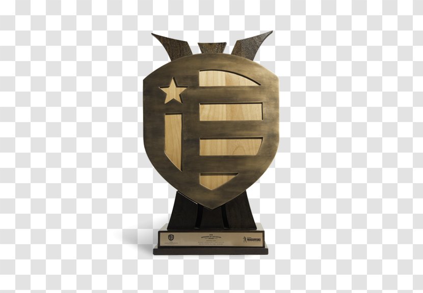 Bennett Awards Trophy Sculpture Image - Heart - Hollywood Squares Football Transparent PNG