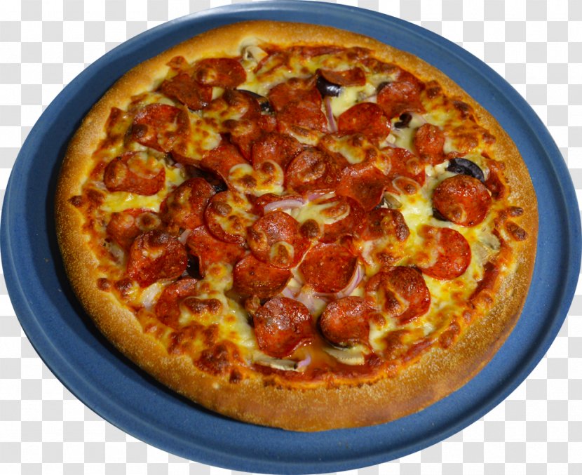 California-style Pizza Sicilian Breakfast Bacon Transparent PNG