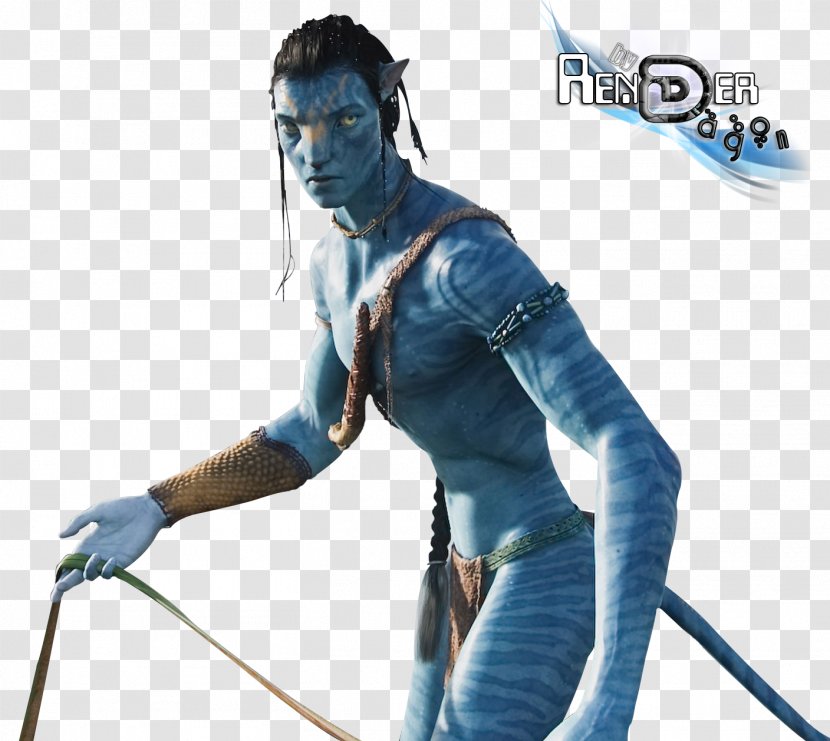 Neytiri Jake Sully Pandora – The World Of Avatar Film Na'vi Language - Man Transparent PNG