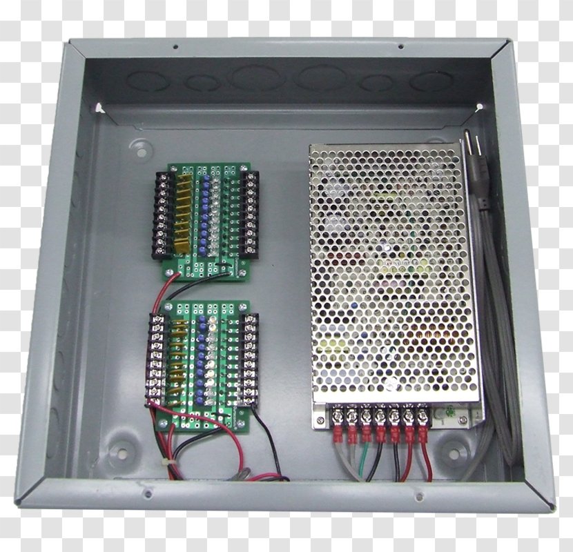 Power Converters Closed-circuit Television Show AC/DC Receiver Design Direct Current - Ict Bulletin Cctv Brochure Transparent PNG