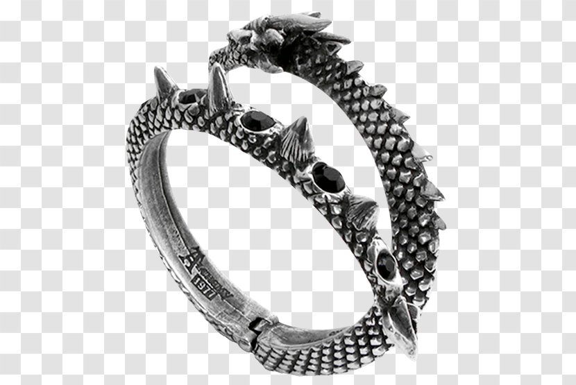 Earring Vis Viva Bracelet Jewellery Alchemy Gothic - Metal Transparent PNG