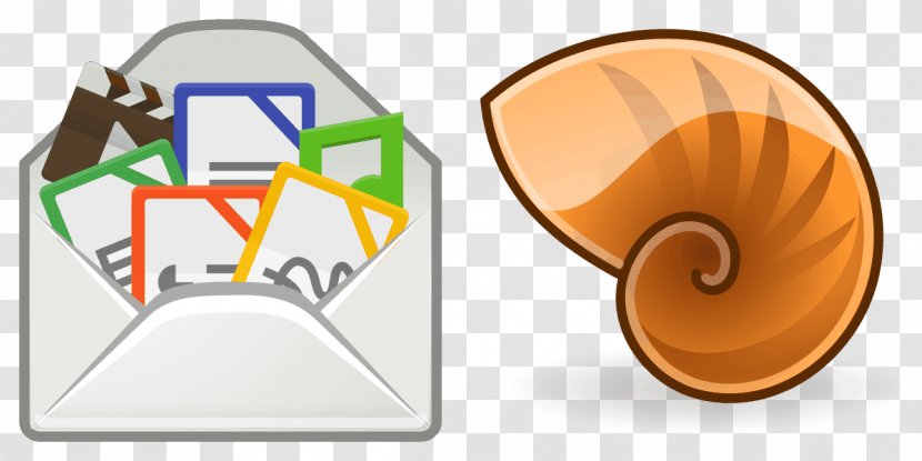 Email Thunar Nautilus Clip Art Transparent PNG