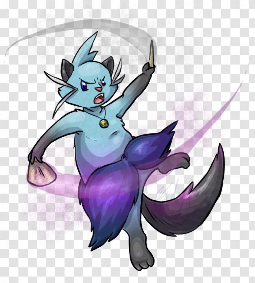 Mammal Fairy Cartoon Transparent PNG