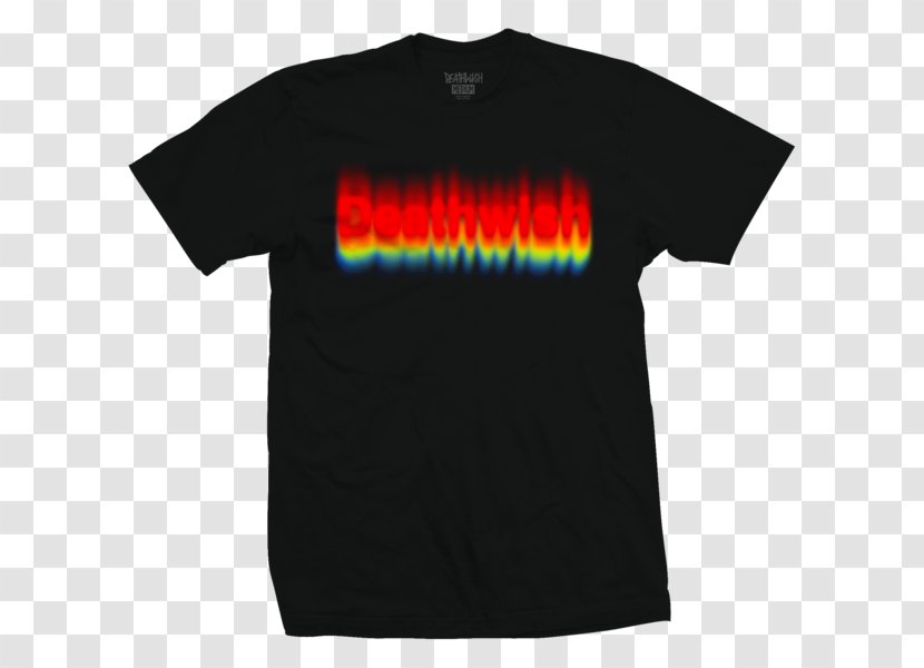 Printed T-shirt Sleeve Clothing Rugby Shirt - Logo - Skateboard Mockup Transparent PNG